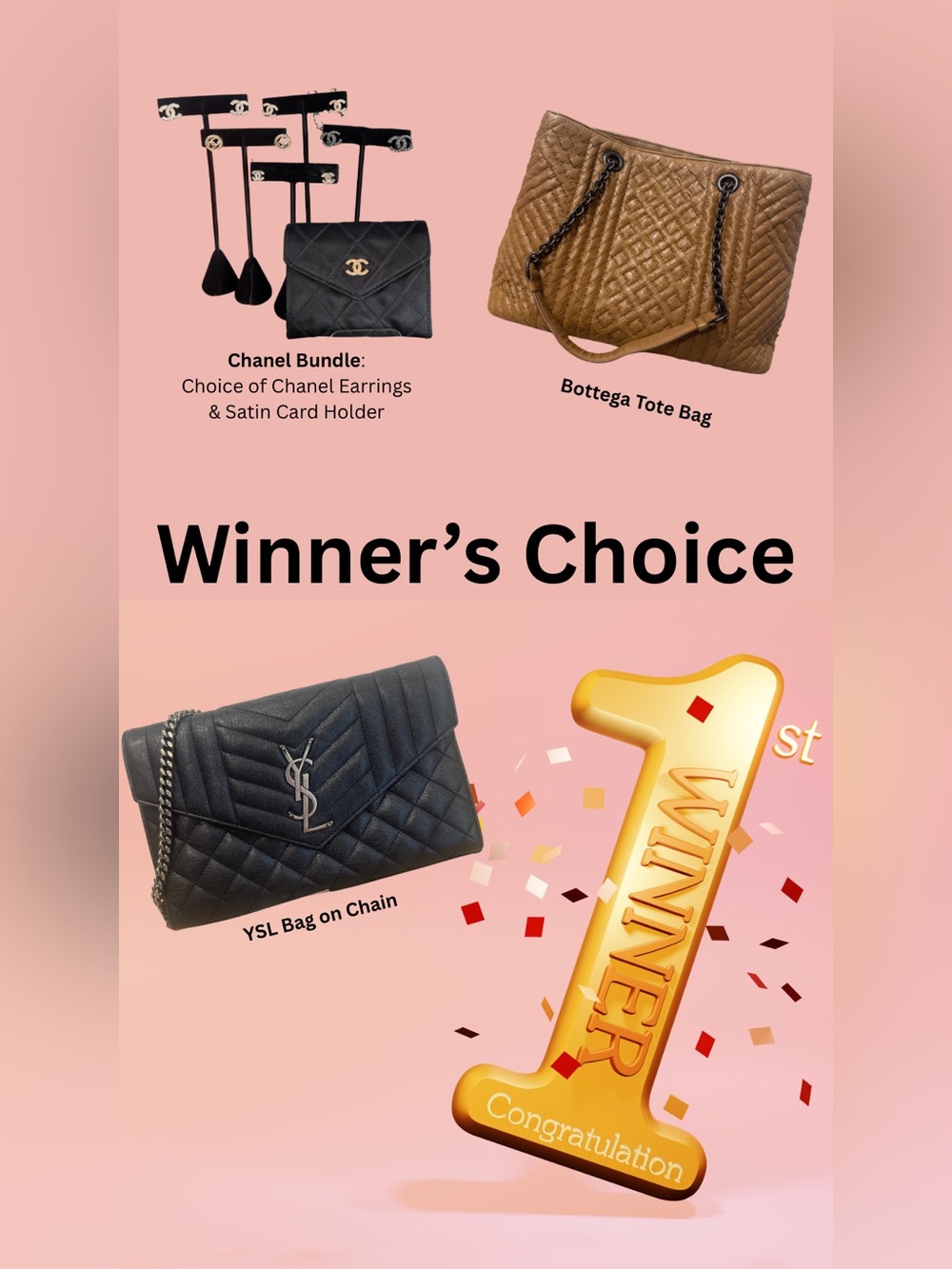 Bag Accessory Bundle! - Picture 2 of 15